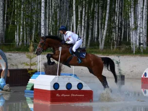 Сергей Федорин — чемпион России по троеборью 2023